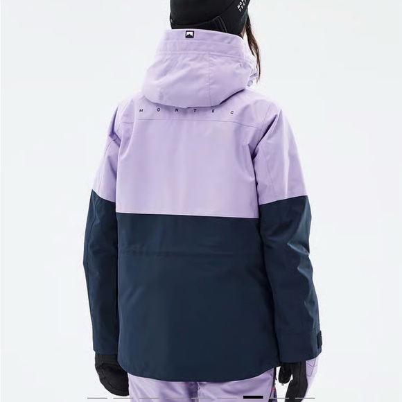 Montec Women’s Dune Ski/Snowboard Jacket - Picture 5 of 6
